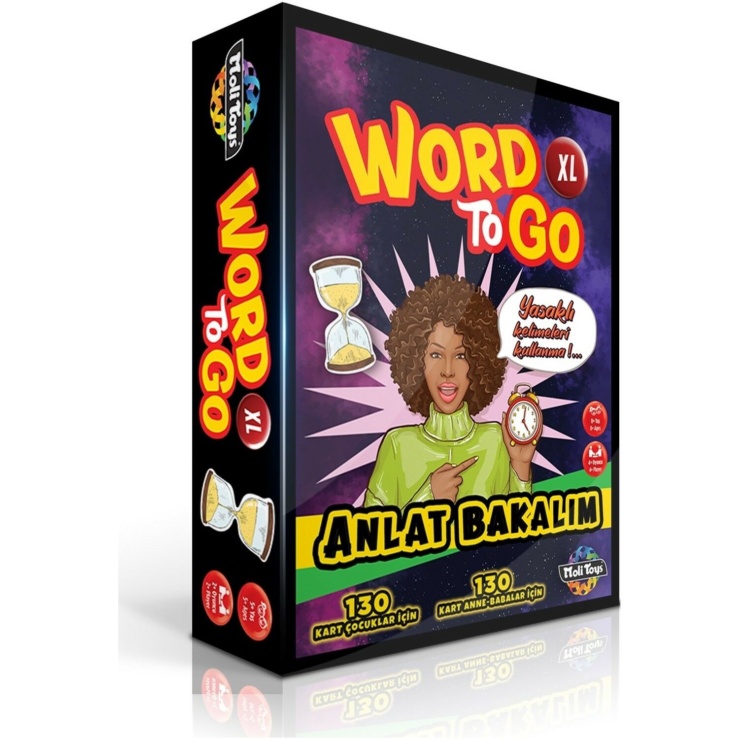 MOLİ WORD TO GO
