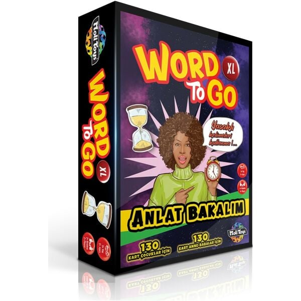 MOLİ WORD TO GO