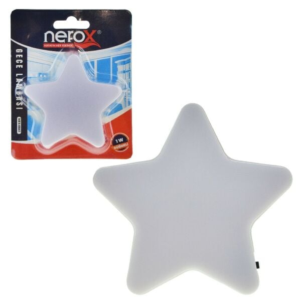 NEROX GECE LAMBASI YILDIZ ANAH. NRX-0861
