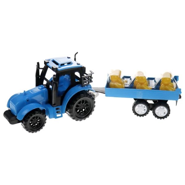 ÖRDEKLİ TRAKTÖR İML140