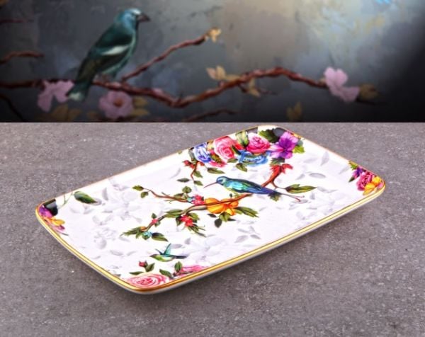 GÖNÜL FLORE ORDÖV TABAK G4436