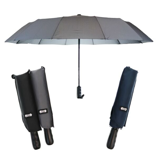 PARACHASE 12 TELLİ OTOMATİK JUMBO ŞEMSİYE 3260