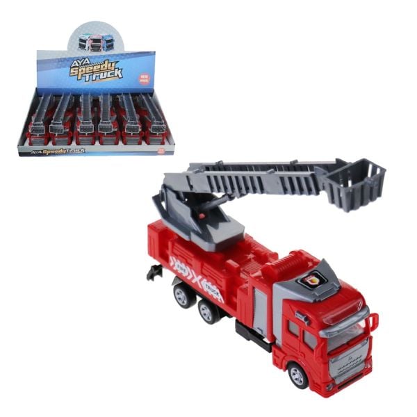 AYA TOYS İTFAİYE ARACI 40012