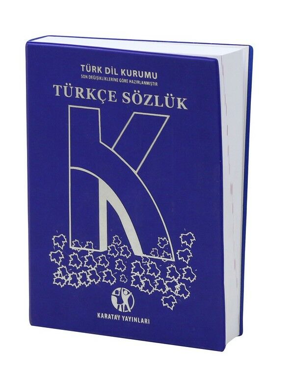 KARATAY LİSE TÜRKÇE SÖZLÜK