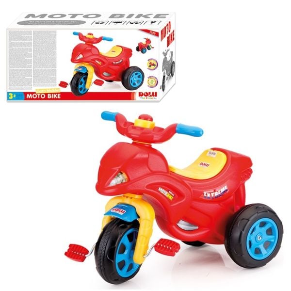 DOLU MOTOR BİSİKLET 7049