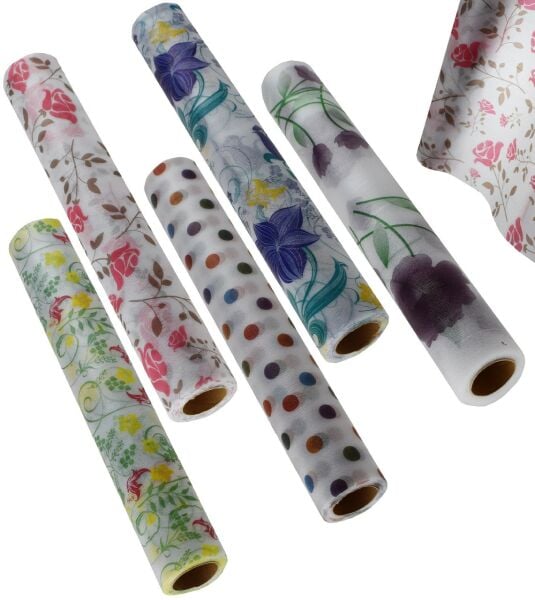 DELUX ÇOK AMAÇLI ÖRTÜ 45CM