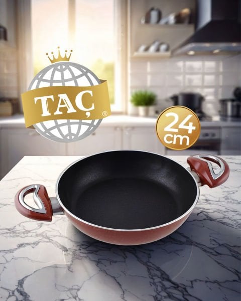 TAÇ GRANİT YUMURTA SAHANI 24CM