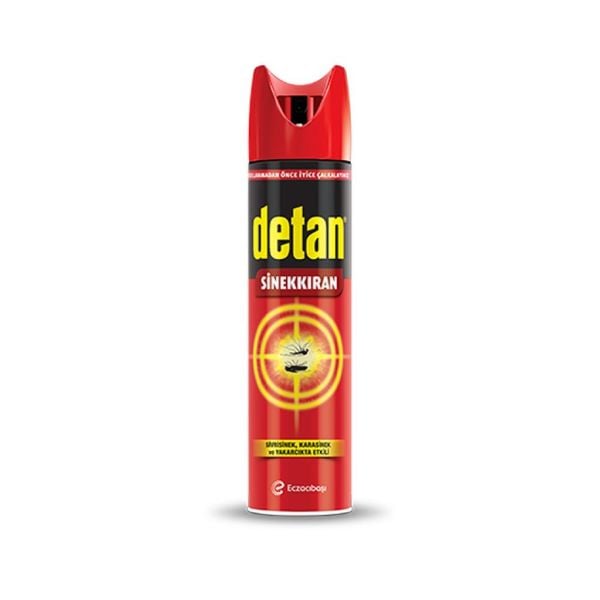DETAN KOKULU SİNEKKIRAN 275ML