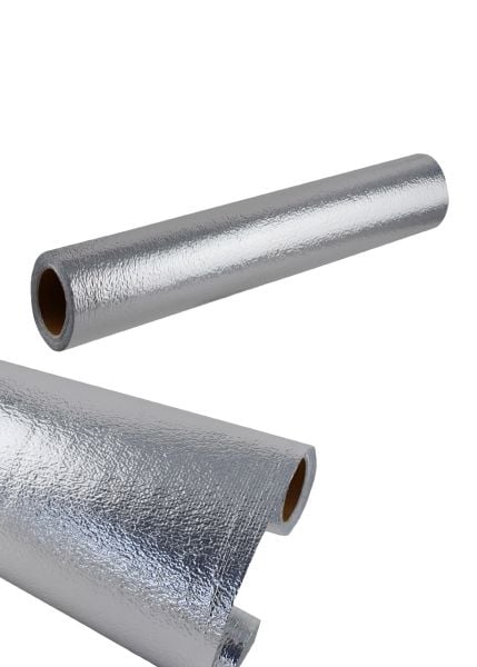 DELUX METALİZE ÖRTÜ 45CM