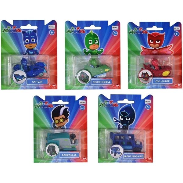 PJ MASKS SİNGLE PACK 203141005