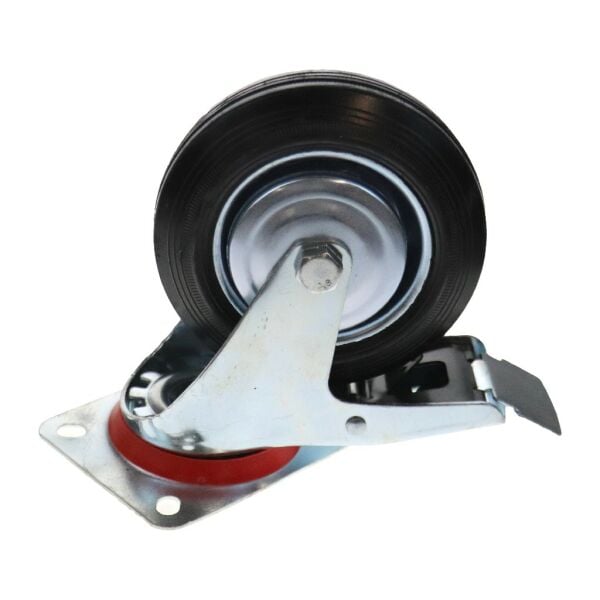 MASTER SERVİS TEKER DÖNER FRENLİ 150*45CM 500253