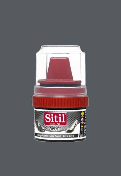 SİTİL SİYAH BOYA 50ML