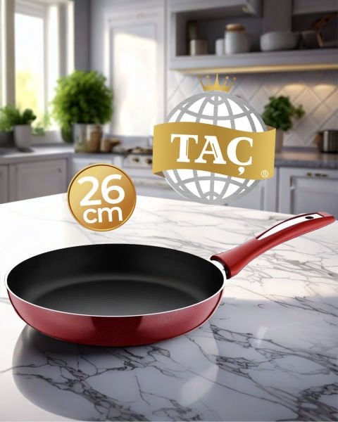 TAÇ GRANİT TAVA 26CM