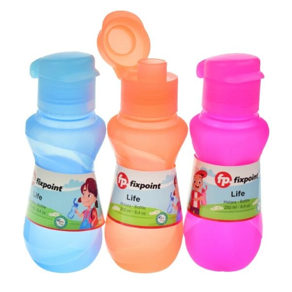 FİXPOİNT LİFE SU MATARASI 250 ML P-7512