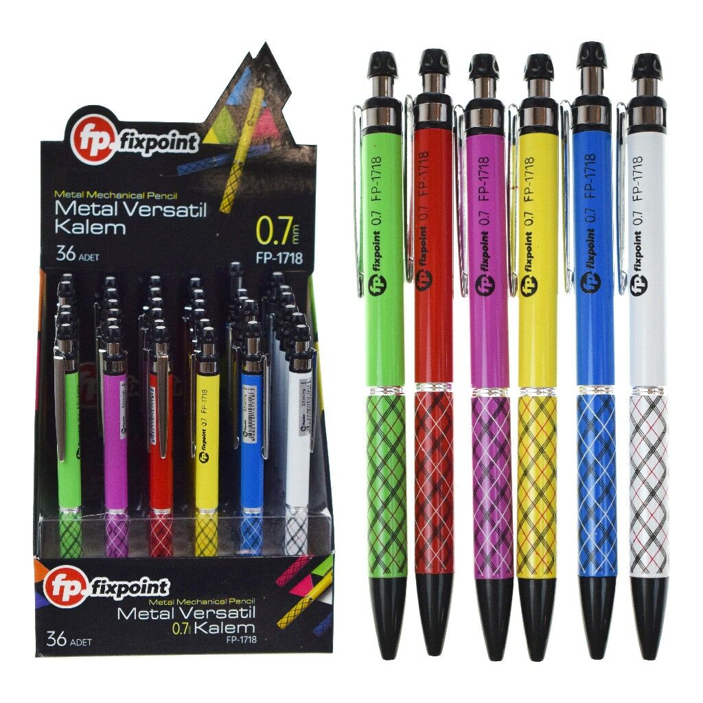 FİXPOİNT VERSATİL 0,7 MM KALEM FP-1718