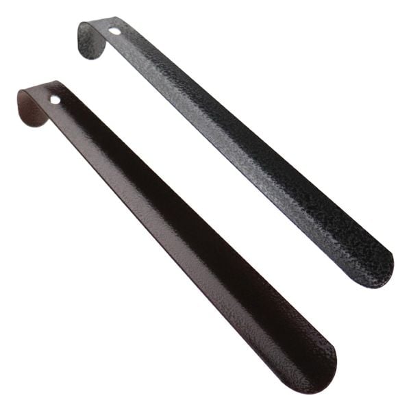 MAR LÜX METAL AYAKKABI ÇEKECEĞİ 30CM GRİ-KAHVE MAR315
