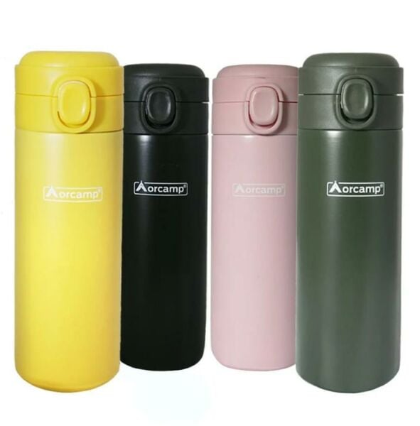 ORCAMP TERMOS 420 ML RENKLİ OUT-5150