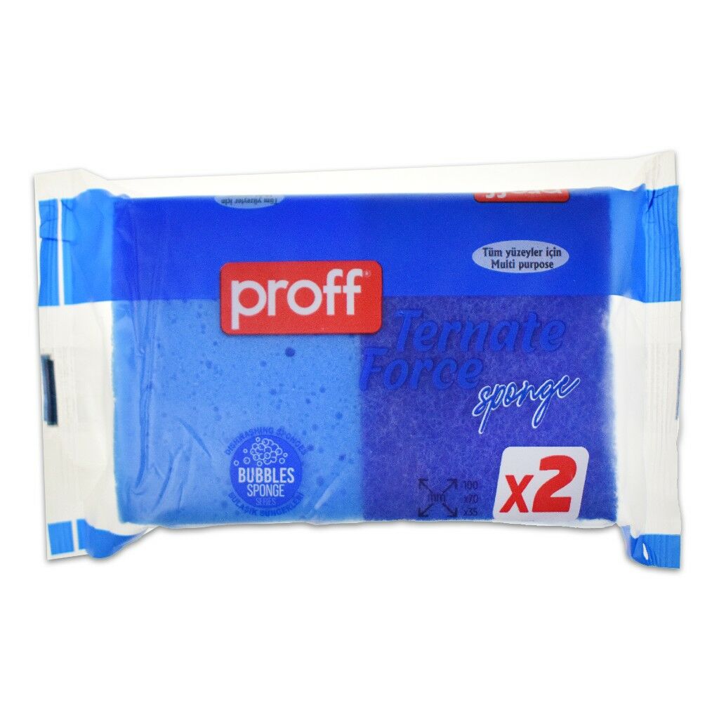 PROFF TERNATE FORCE SÜNGER 2Lİ 2601568