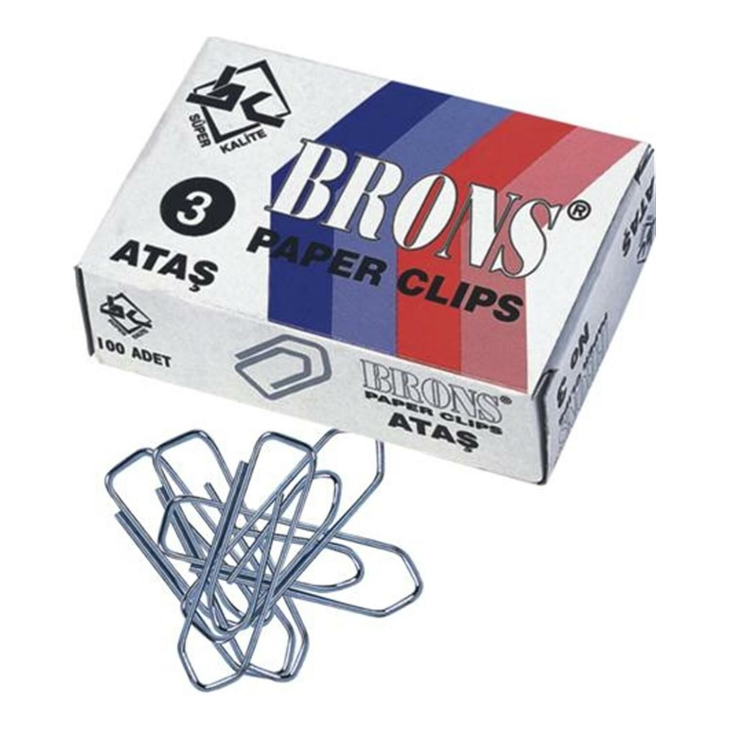 BRONS ATAŞ NO:3 BR-123