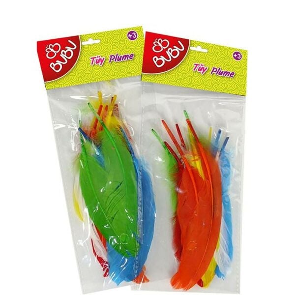 BU-BU TÜY BÜYÜK 20CM 20 Lİ HS0031