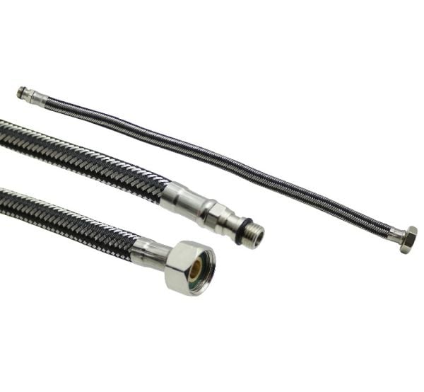 KOÇ-SU FLEX BAĞLANTISI 304-3/8 M10-70CM KOÇ 1119