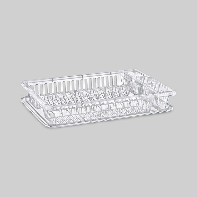 POLYTİME ORKİDE TABAKLIK ŞEFFAF E-199