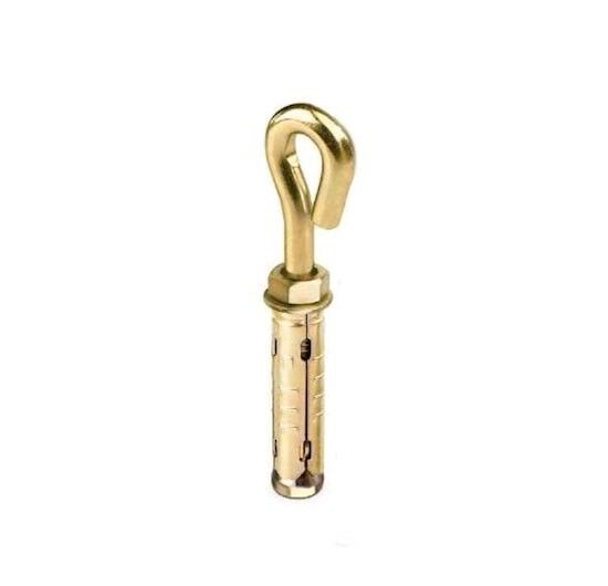 BEŞEL KANCALI DÜBEL KAPALI M6*90 KD6K