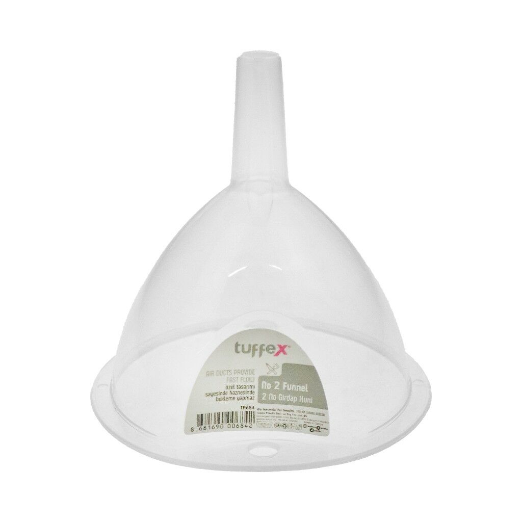 TUFFEX GİRDAP HUNİ NO:2 TP 684