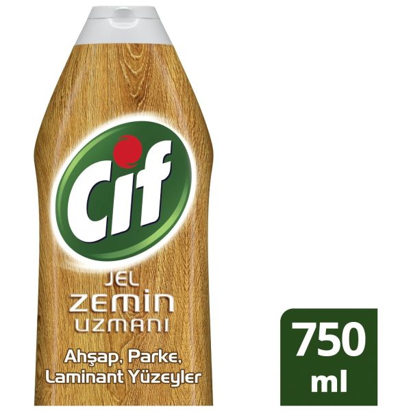 CİF KONS. ZEMİN UZM. 895 ML AHŞAP