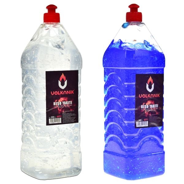 VOLKANİK REŞO JEL OCAK YAKITI  2 LT