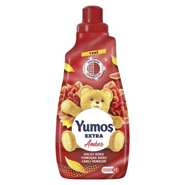 YUMOŞ EXTRA 1440 ML YUMUŞATICI AMBER