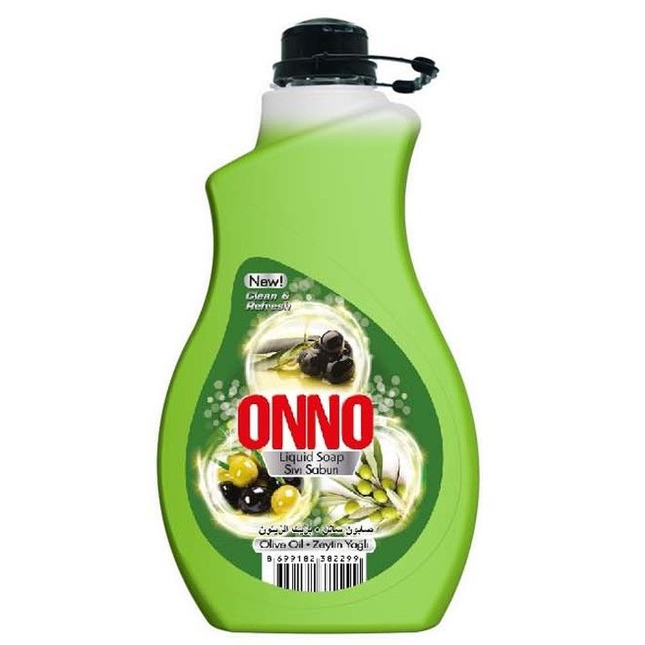 ONNO 3 LT SIVI SABUN ZEYTİN YAĞLI