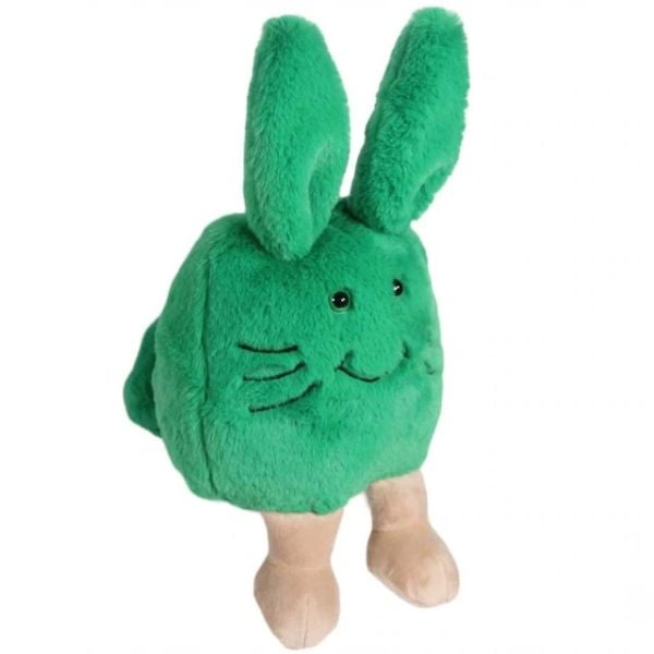 DADA TOYS 40 CM EMOJİ YEŞİL DD-30316