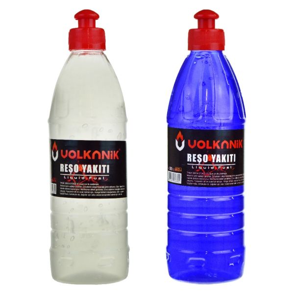 VOLKANİK REŞO JEL OCAK YAKITI 500 ML