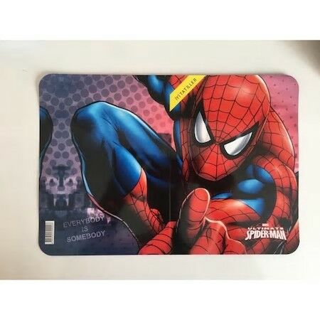 SPİDERMAN A-5 HAZ.KABLIK