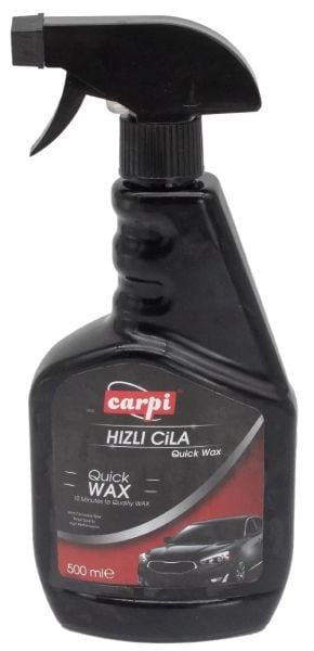 CARPİ HIZLI OTO SIVI CİLA 500 ML