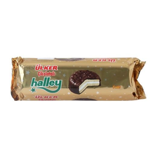 ÜLKER HALLEY BİSKÜVİ 240GR