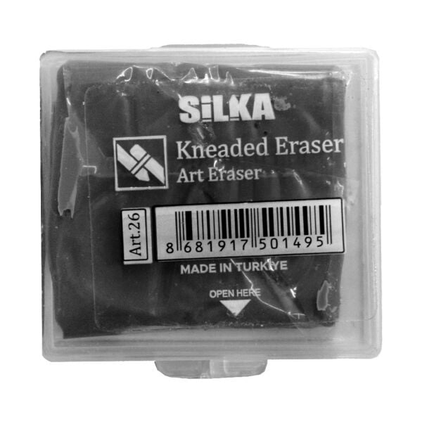 SİLKA HAMUR SİLGİ ART.26