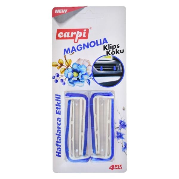 CARPİ MAGNOLİA KLİPS KOKU BR095 50 91