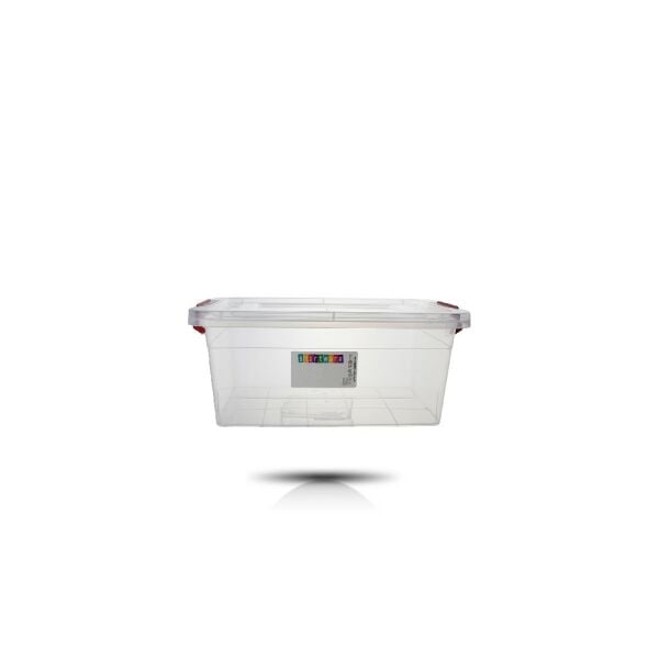 SMARTWARE SMART BOX ŞEFFAF SAKL. KABI 1LT NO:1 TRN-153