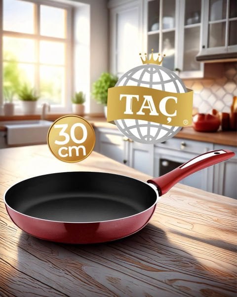 TAÇ GRANİT TAVA 30CM