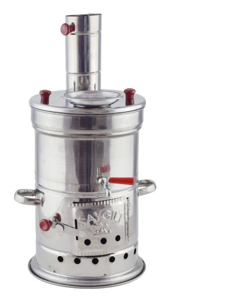 ZENLİFE KROM TEK MUSLUK SEMAVER 232