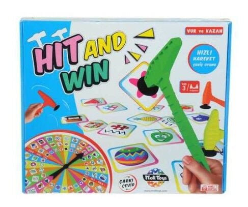 MOLİ VUR VE KAZAN (HIT AND WIN)