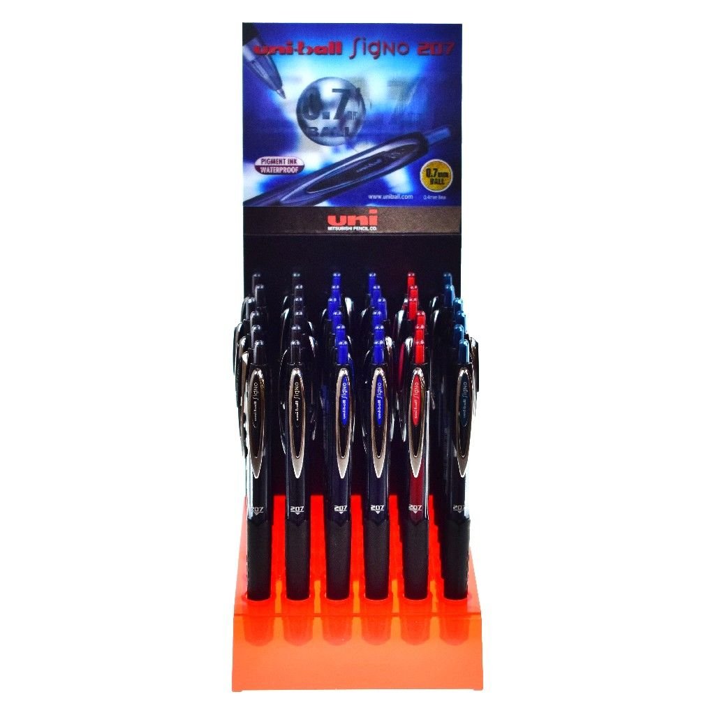 UNİBALL SİGNO MEKANİK JEL KALEM 0.7 UMN-207