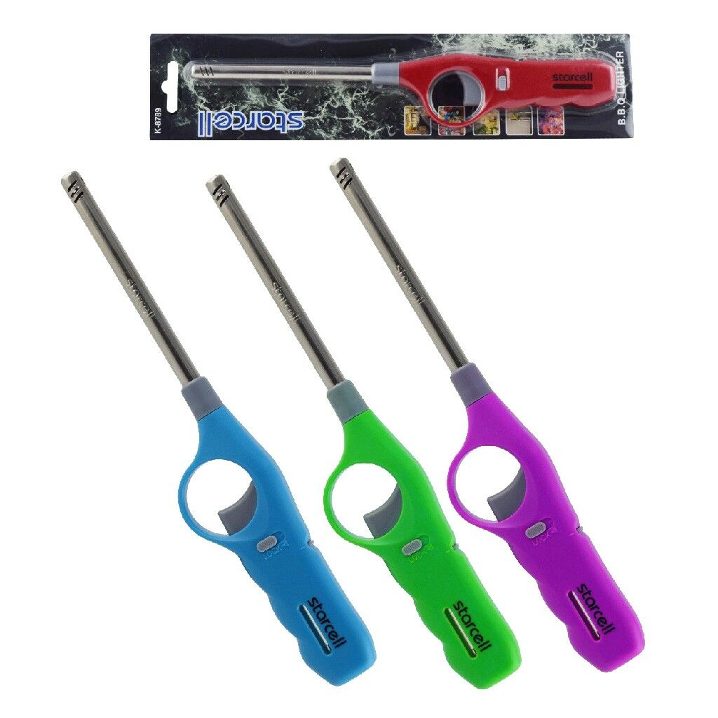 STARCELL MUTFAK ÇAKMAK UZUN BLİSTERLİ K-2954