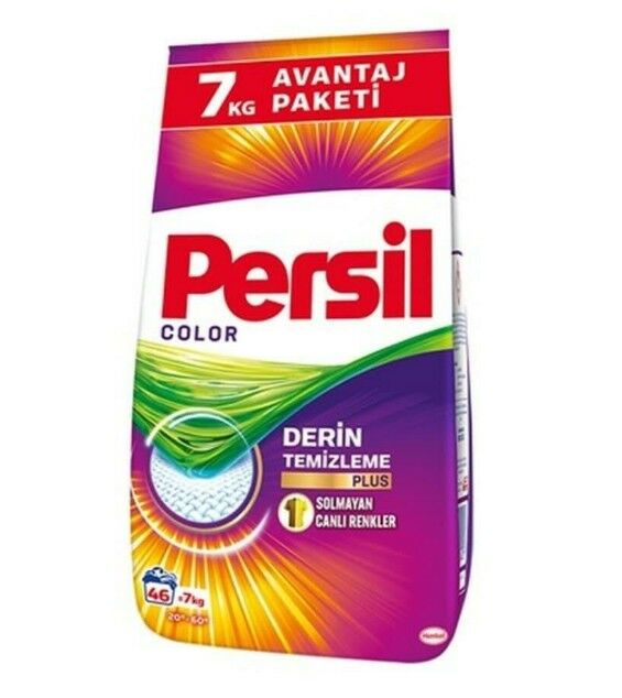 PERSİL MATİK 7 KG COLOR