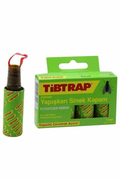 TİBTRAP SİNEK YAPIŞKANI