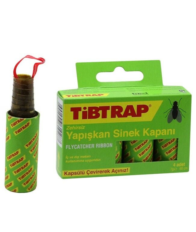 TİBTRAP SİNEK YAPIŞKANI