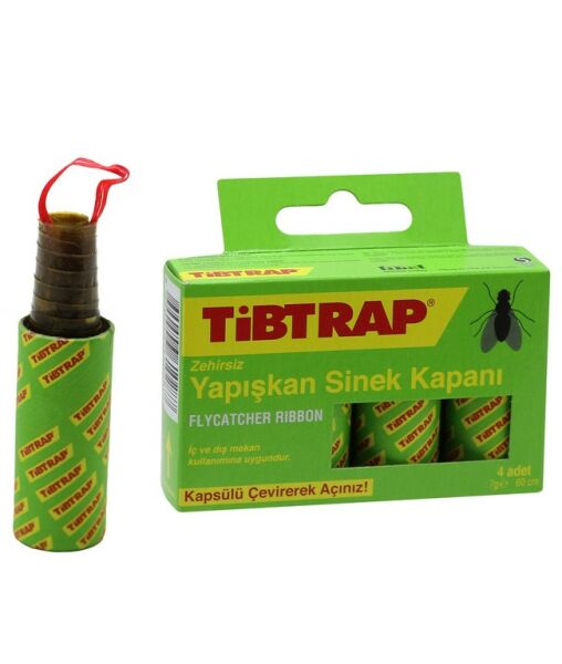 TİBTRAP SİNEK YAPIŞKANI
