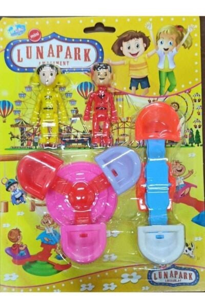 KET-262 KARTELA MİNİ PARK